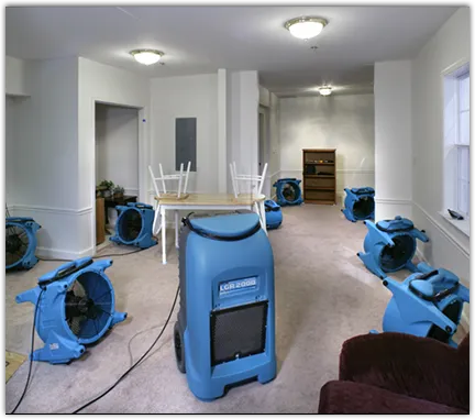 Water Damage Restoration services in Coto de Caza, CA